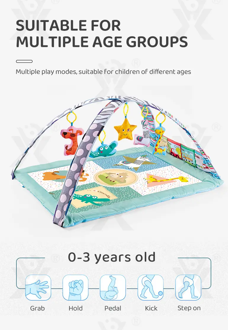Baby Activity Mat (TB-2227757) — illustrated product details, panel 3