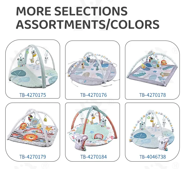 Baby Activity Mat (TB-2227757) — illustrated product details, panel 6