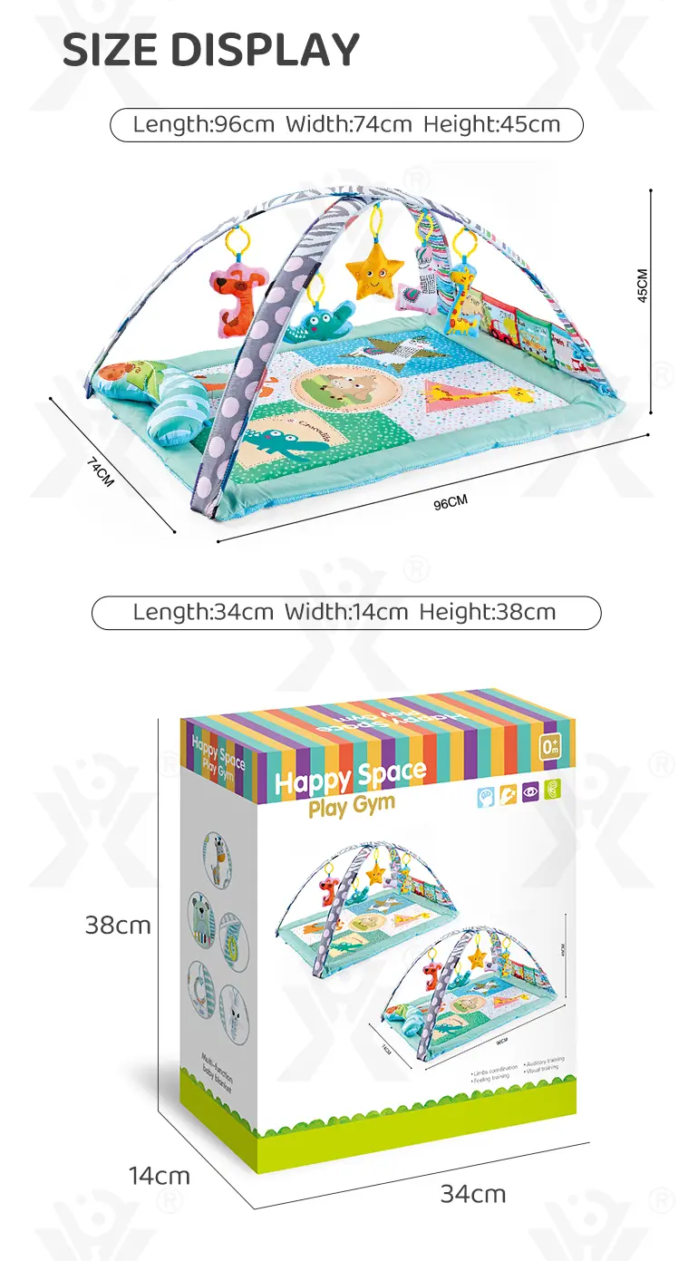 Baby Activity Mat (TB-2227757) — illustrated product details, panel 7