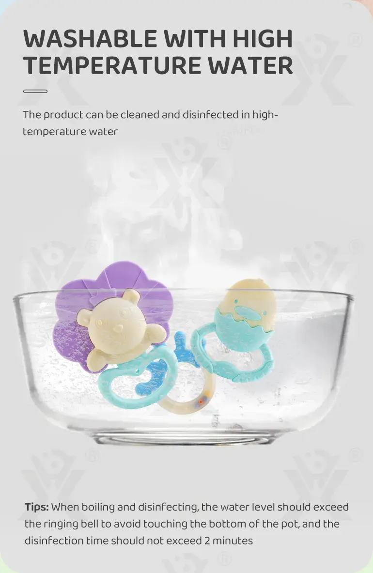 Baby Rattle Teething Toys For 0-6 Months Old (TB-4003971) — illustrated product details, panel 5