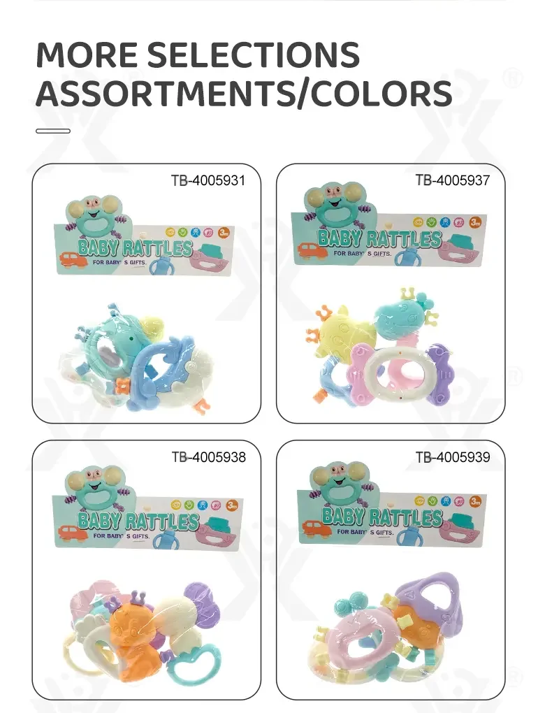 Baby Rattle Teething Toys For 0-6 Months Old (TB-4003971) — illustrated product details, panel 7