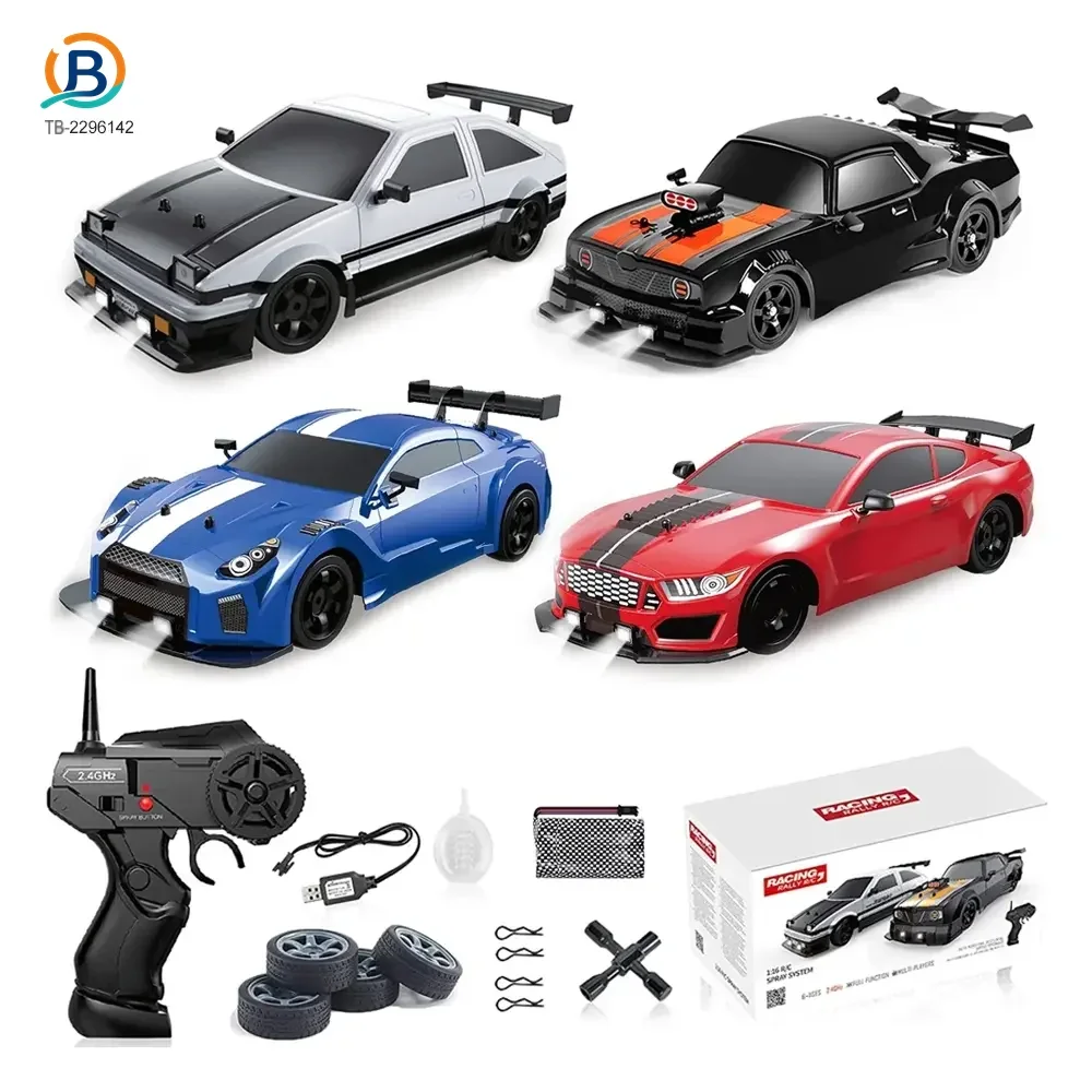 1:16 RC 4WD Drift Car (TB-2296142) — product photograph 1