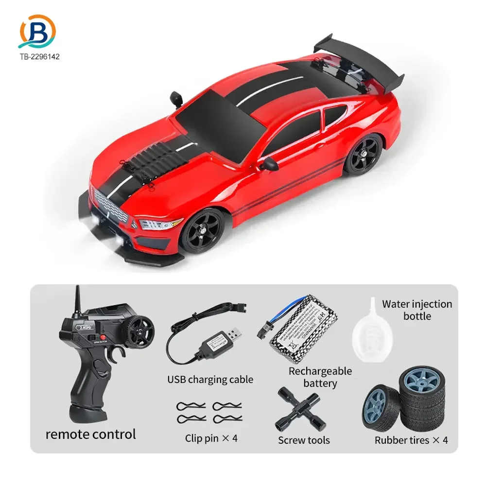 1:16 RC 4WD Drift Car (TB-2296142) — product photograph 3