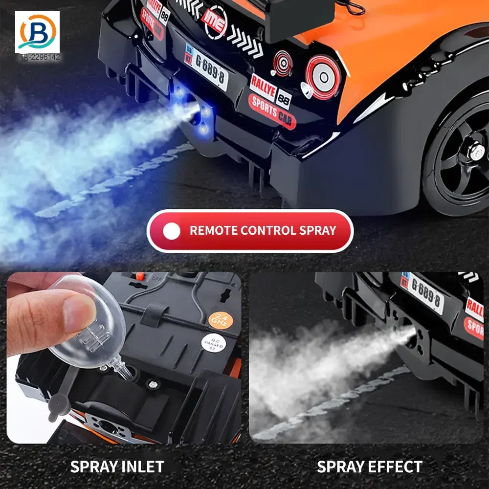 1:16 RC 4WD Drift Car (TB-2296142) — product photograph 5
