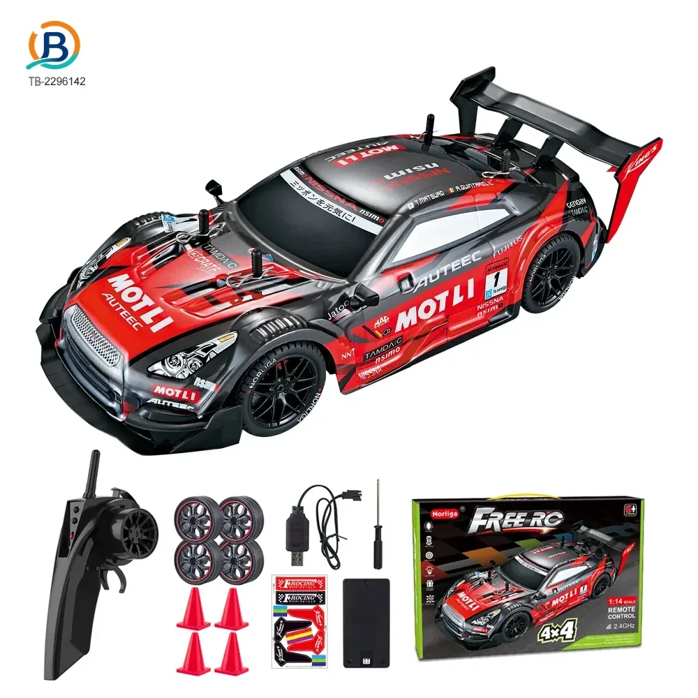 1:16 RC 4WD Drift Car (TB-2296142) — product photograph 7