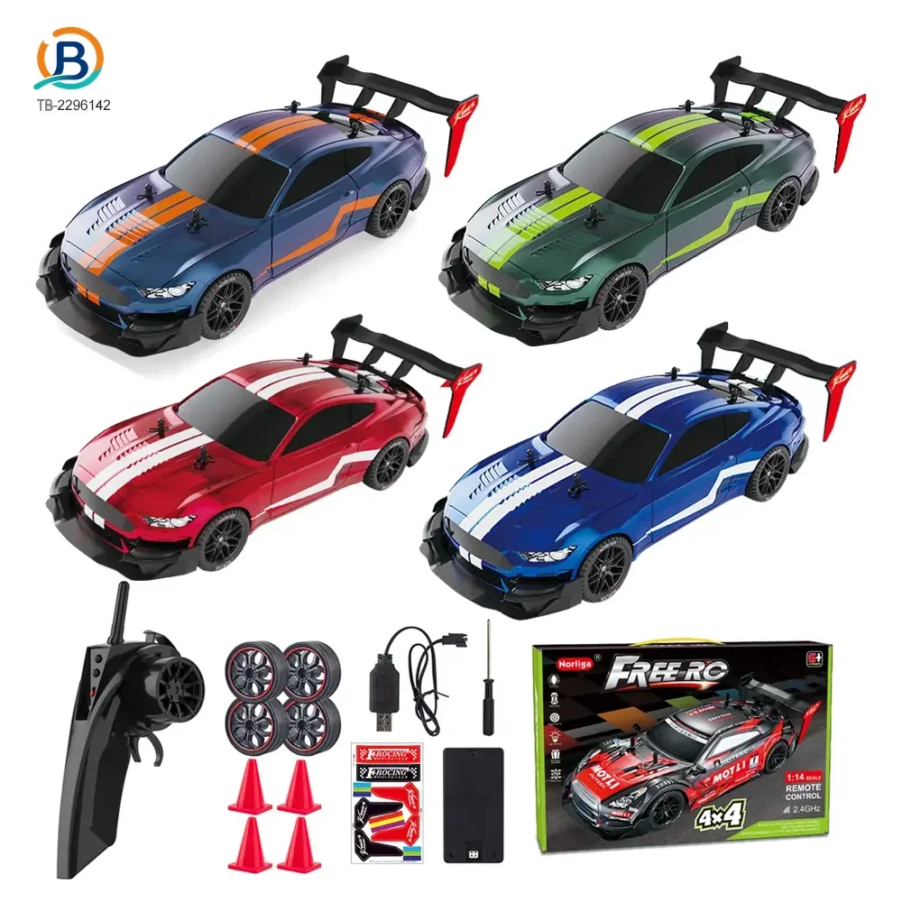 1:16 RC 4WD Drift Car (TB-2296142) — product photograph 8