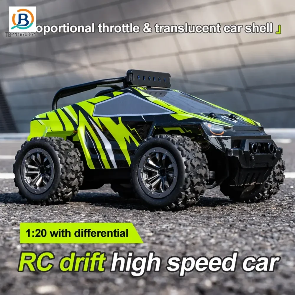 1:20 RC Car-toy cars rc (TB-4119768) — product photograph 5
