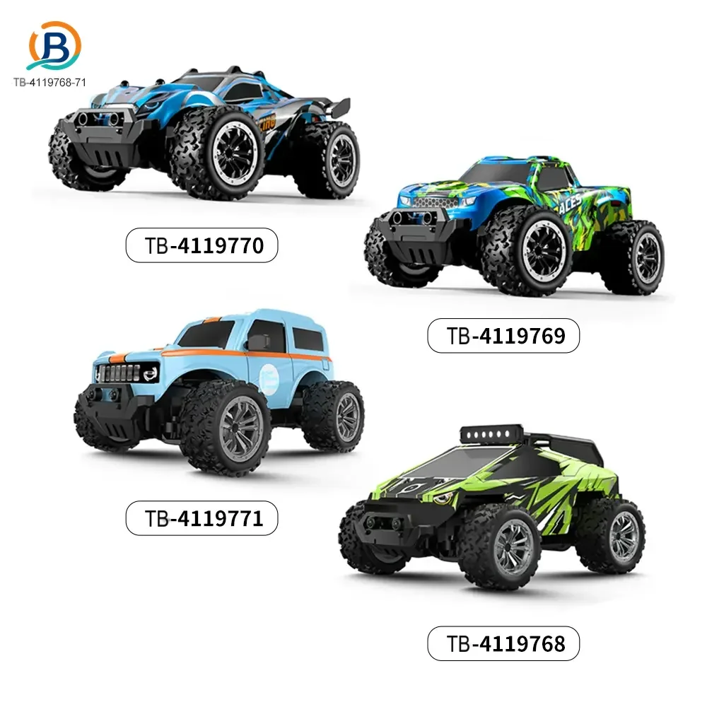 1:20 RC Car-toy cars rc (TB-4119768) — product photograph 6
