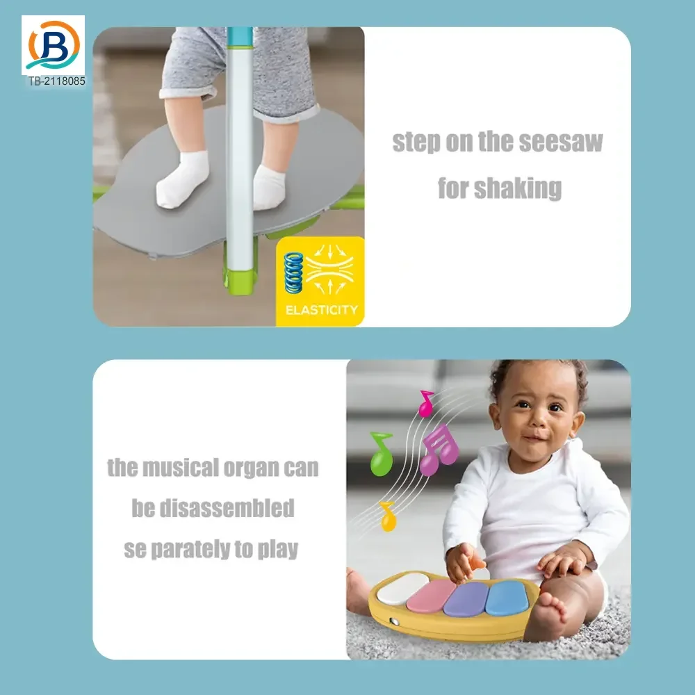 5-in-1 Baby Activity Center (TB-4287546) — product photograph 7