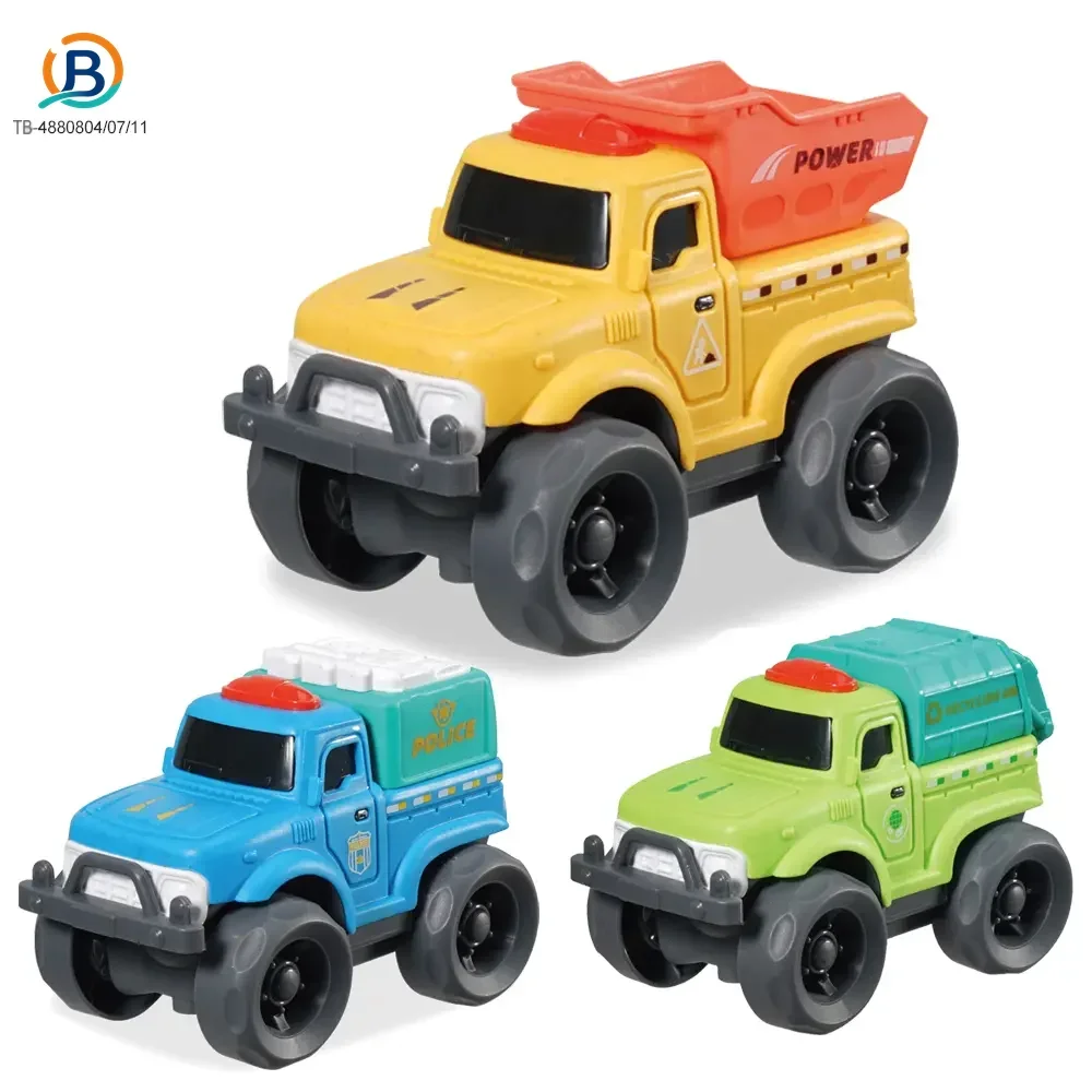 Construction Truck, Bigfoot Design (TB-4880804) — product photograph 1