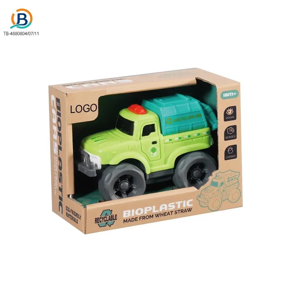 Construction Truck, Bigfoot Design (TB-4880804) — product photograph 5