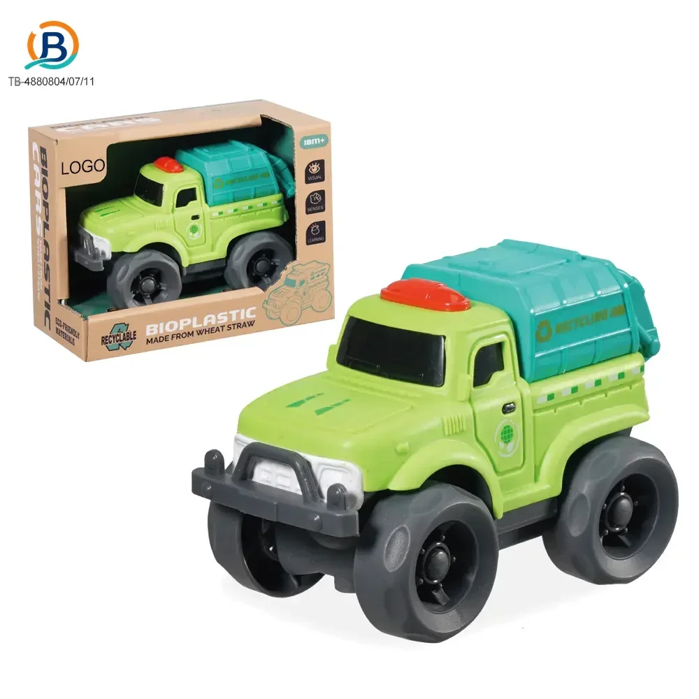 Construction Truck, Bigfoot Design (TB-4880804) — product photograph 6