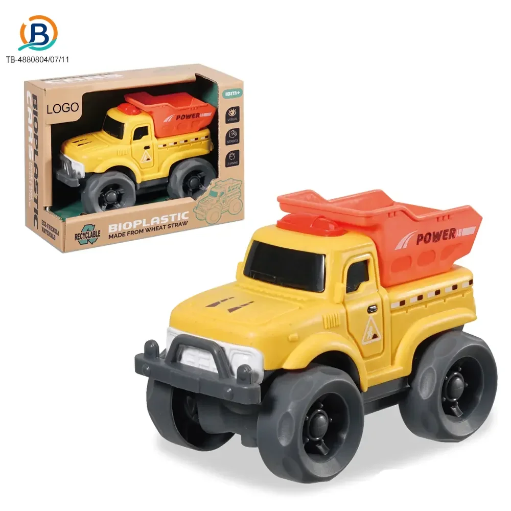 Construction Truck, Bigfoot Design (TB-4880804) — product photograph 7