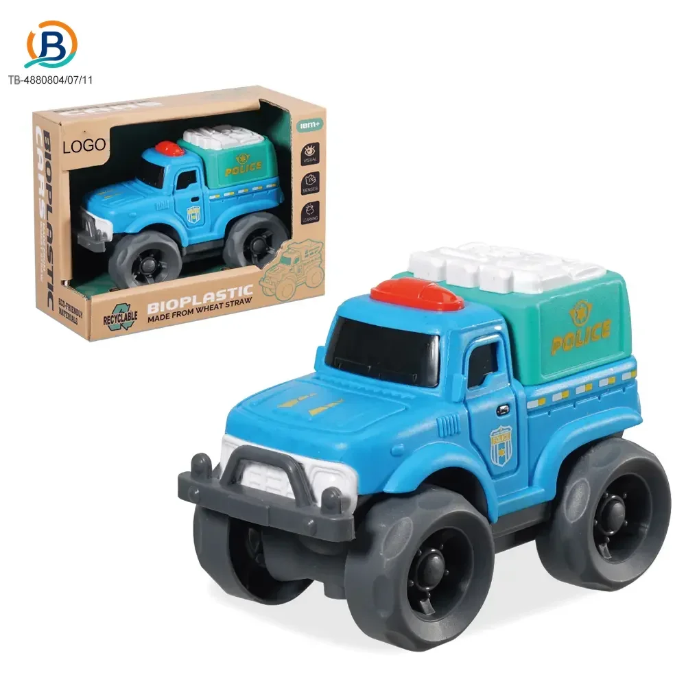 Construction Truck, Bigfoot Design (TB-4880804) — product photograph 8