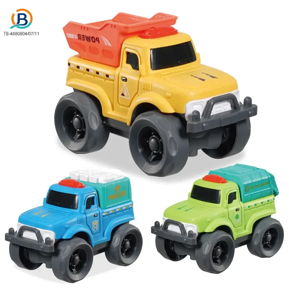Construction Truck, Bigfoot Design (TB-4880804) — product photograph 9