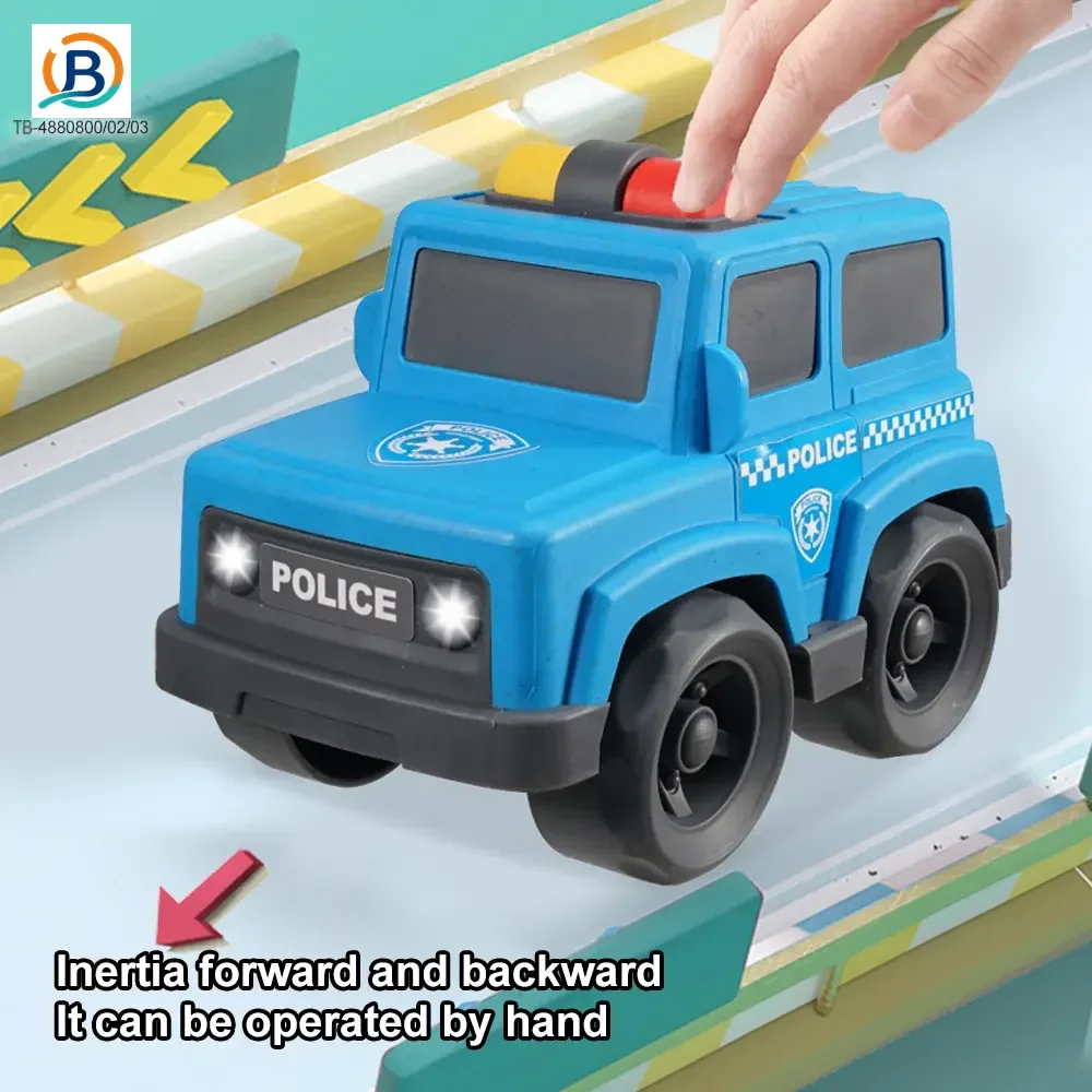 Adorable Fire Trucks Toy For Toddlers (TB-4880800) — product photograph 3