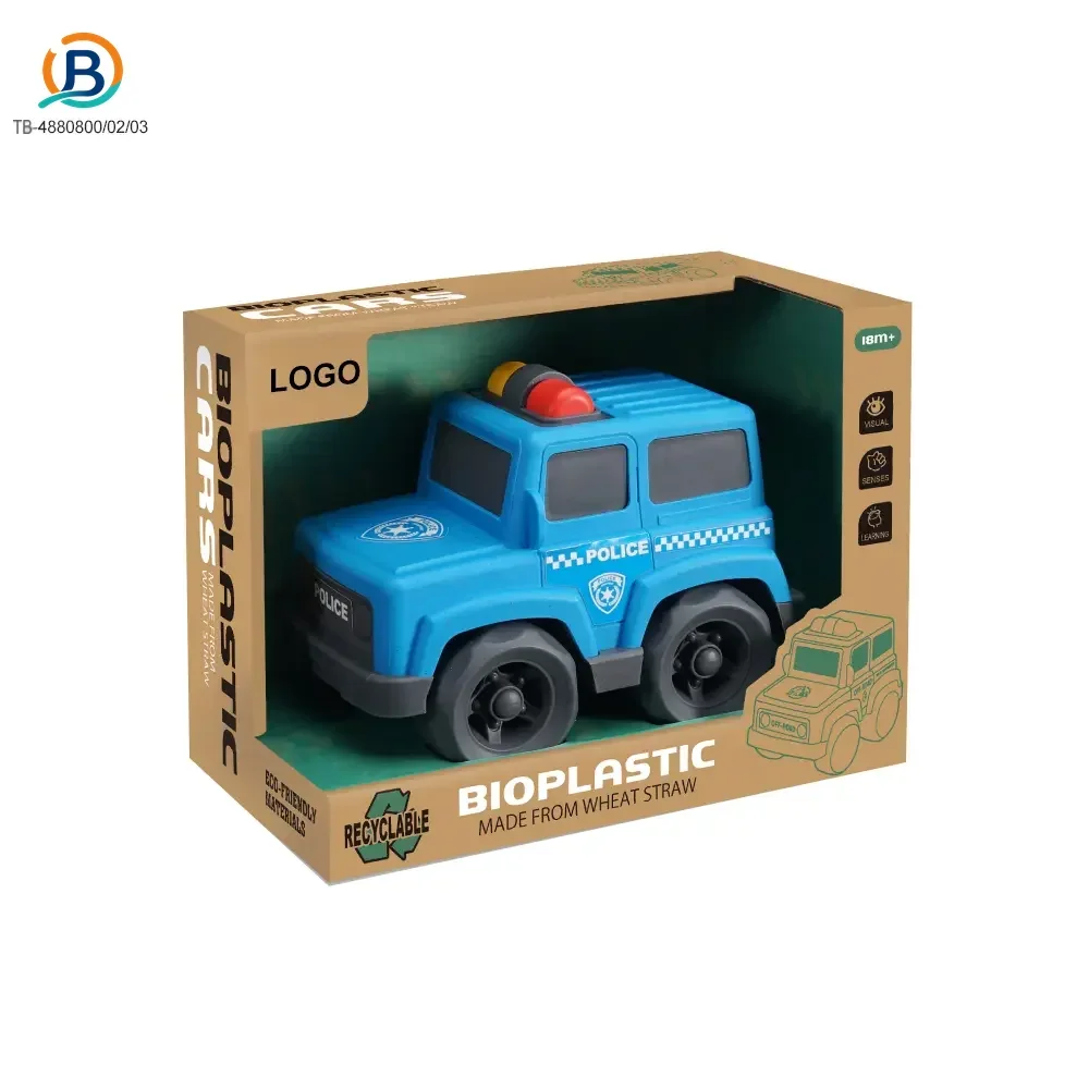 Adorable Fire Trucks Toy For Toddlers (TB-4880800) — product photograph 6