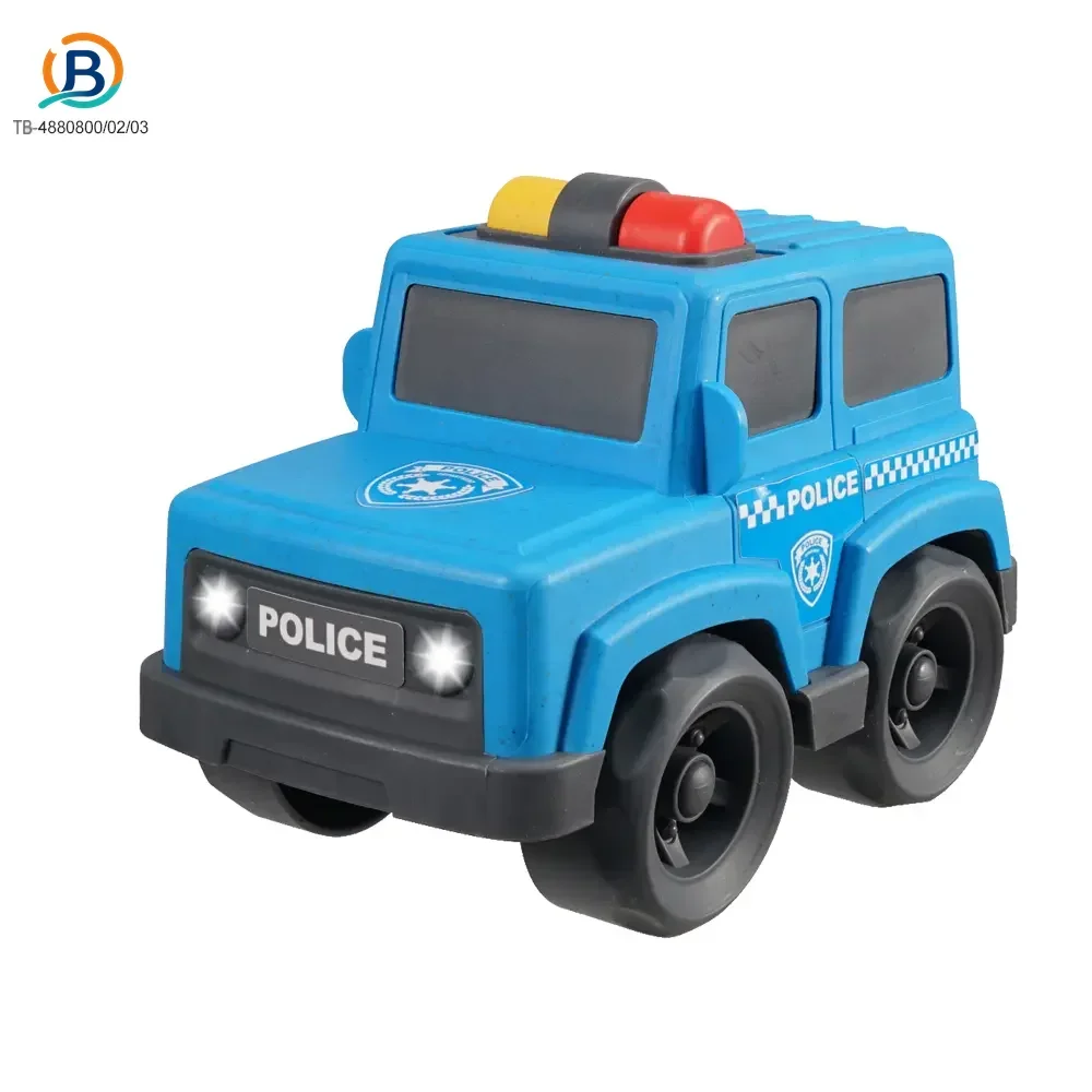 Adorable Fire Trucks Toy For Toddlers (TB-4880800) — product photograph 7