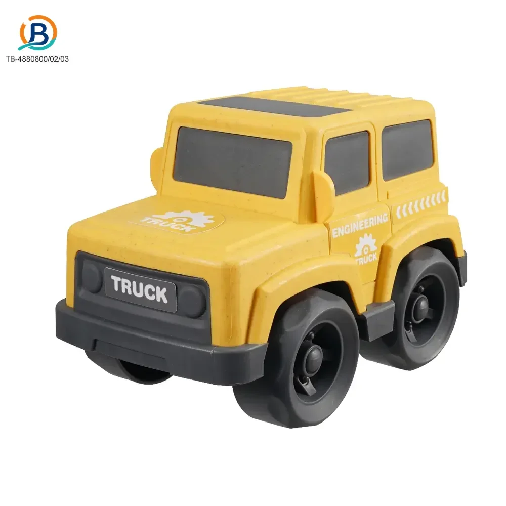 Adorable Fire Trucks Toy For Toddlers (TB-4880800) — product photograph 9