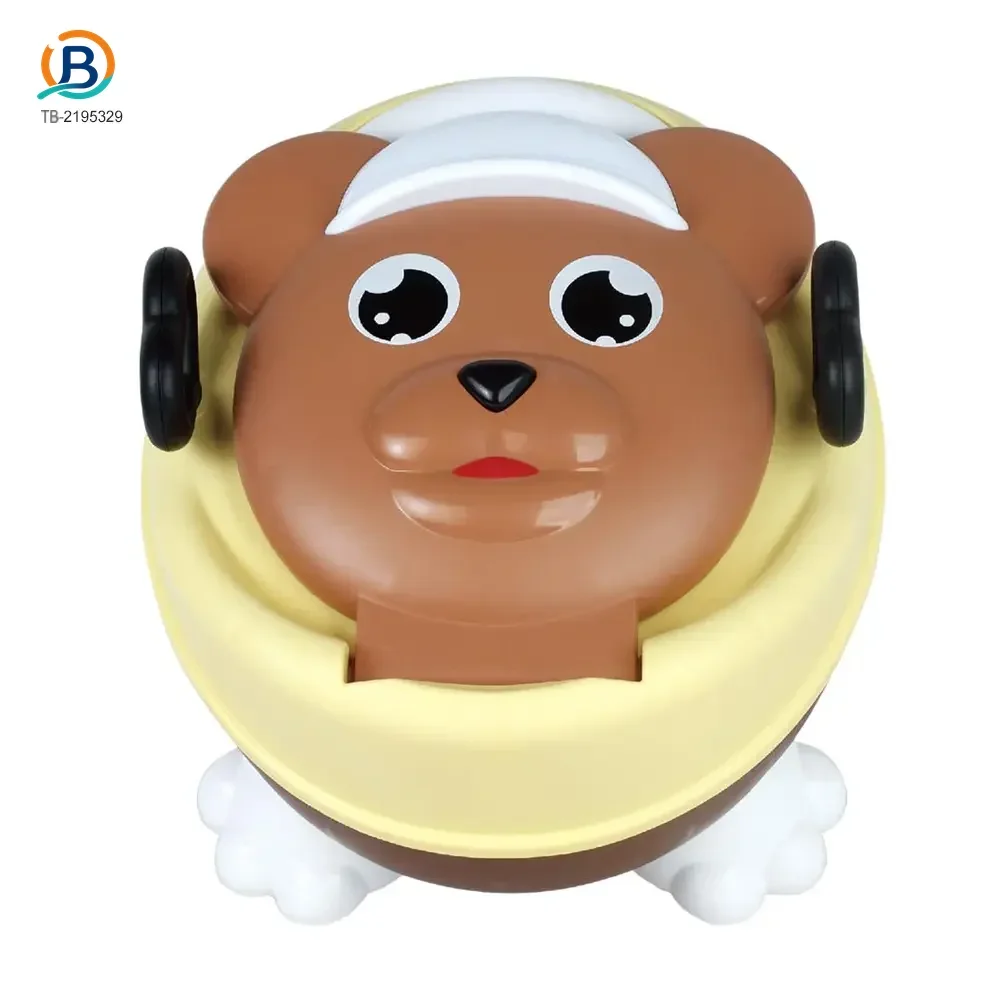 Toy Land Multipurpose Music Toilet Seat (TB-2195329) — product photograph 5