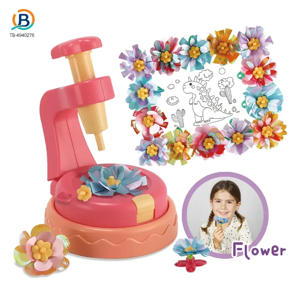 Creative Fabric Flower Bouquets Toy (TB-4940276) — product photograph 2