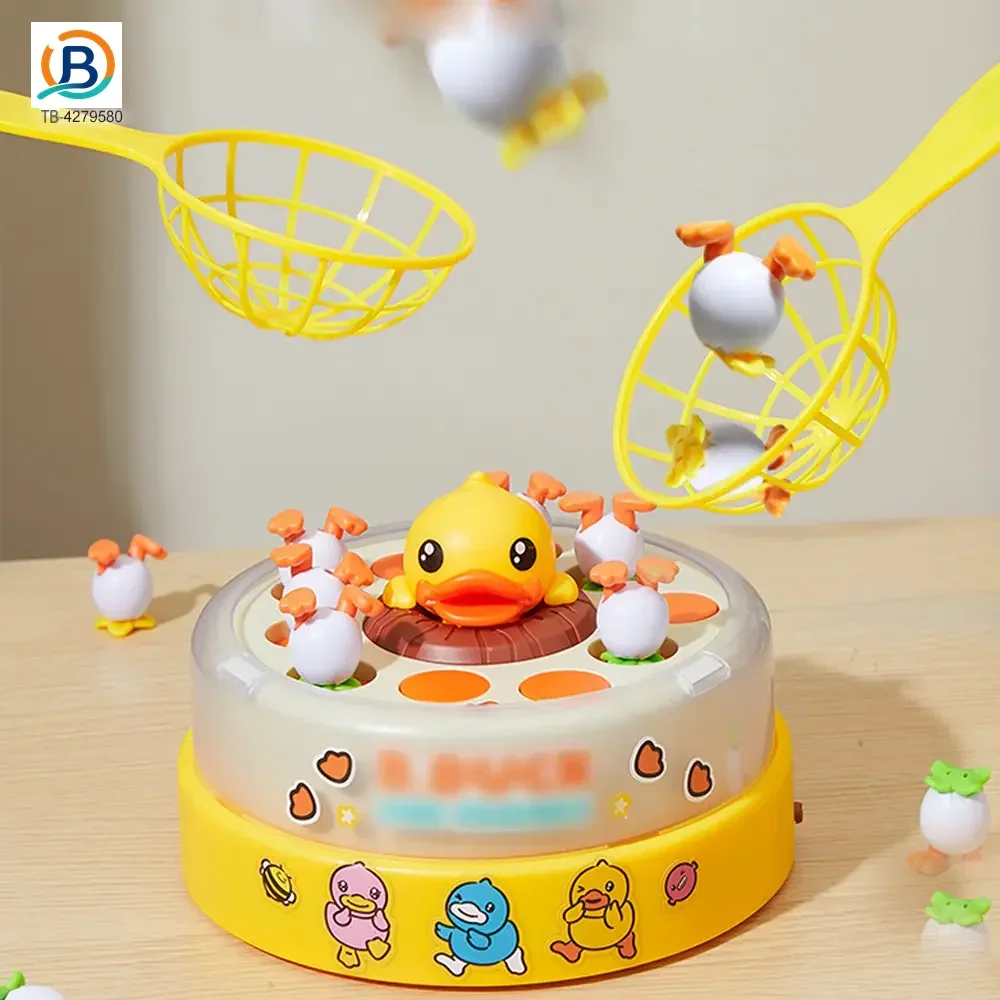 Bouncing Duck Toy, Track and Catch Game (TB-4279580) — product photograph 2