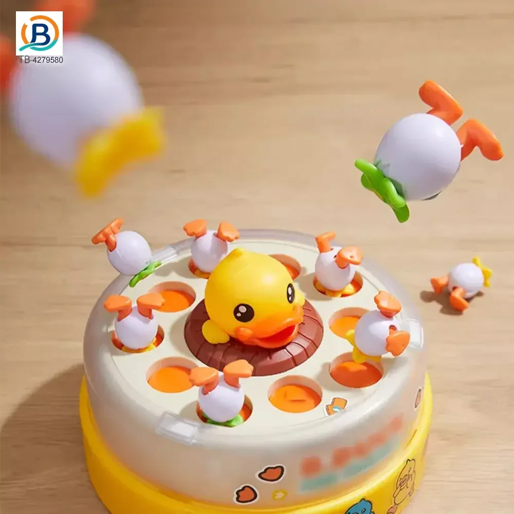 Bouncing Duck Toy, Track and Catch Game (TB-4279580) — product photograph 3