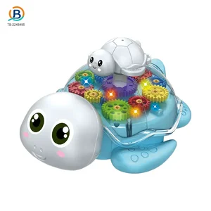 Wholesale Electric Gear Turtle Toy – Chinese Toy Factory Supply