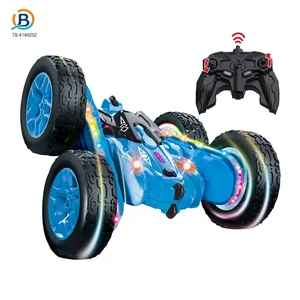 Wholesale RC Double-Sided Stunt Car Toys – RC Toy Factory Supply