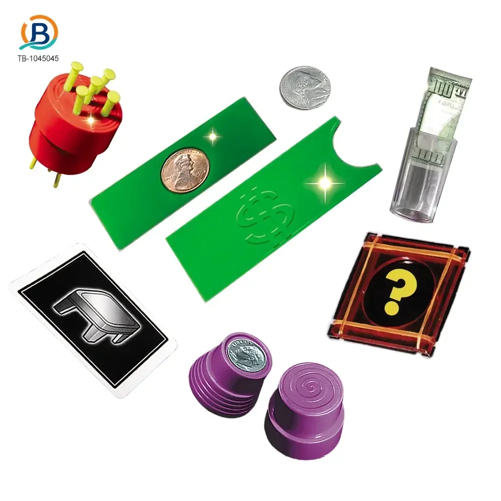 Magic Trick Kit For Kids (TB-1045045) — product photograph 1