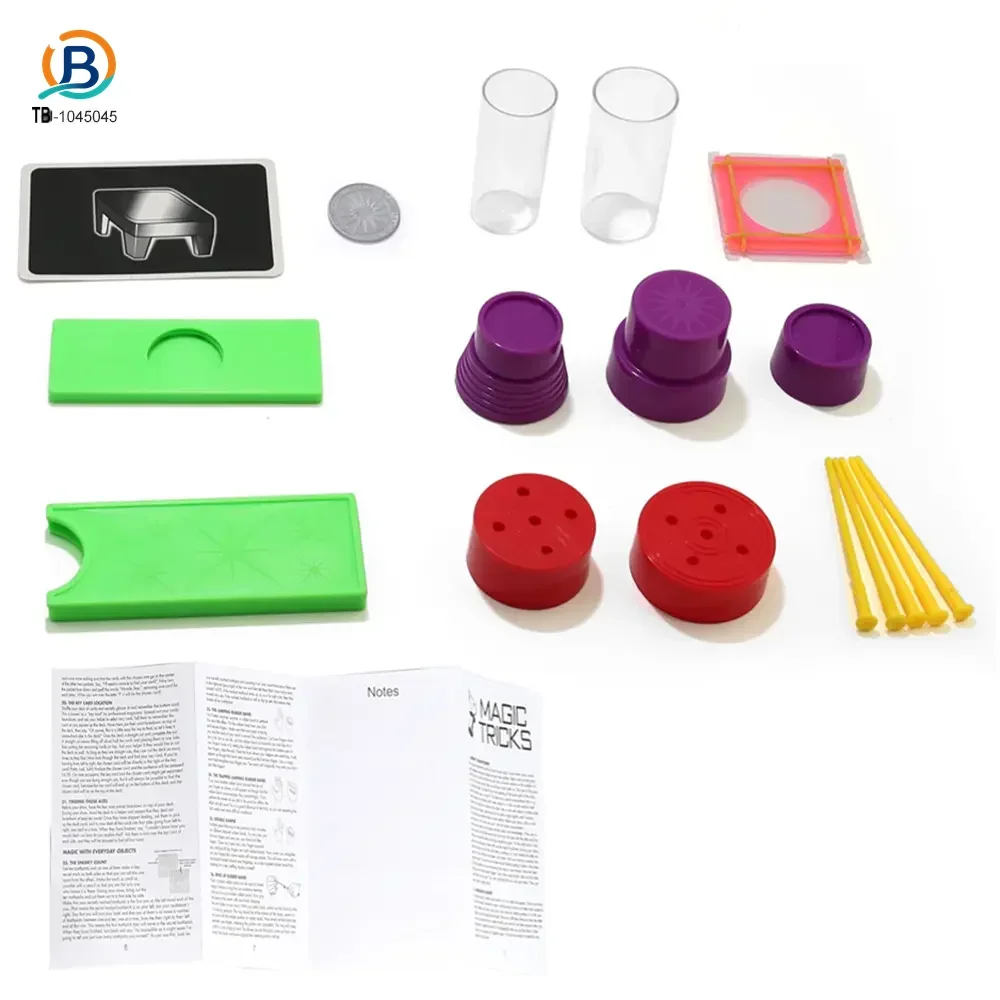 Magic Trick Kit For Kids (TB-1045045) — product photograph 2