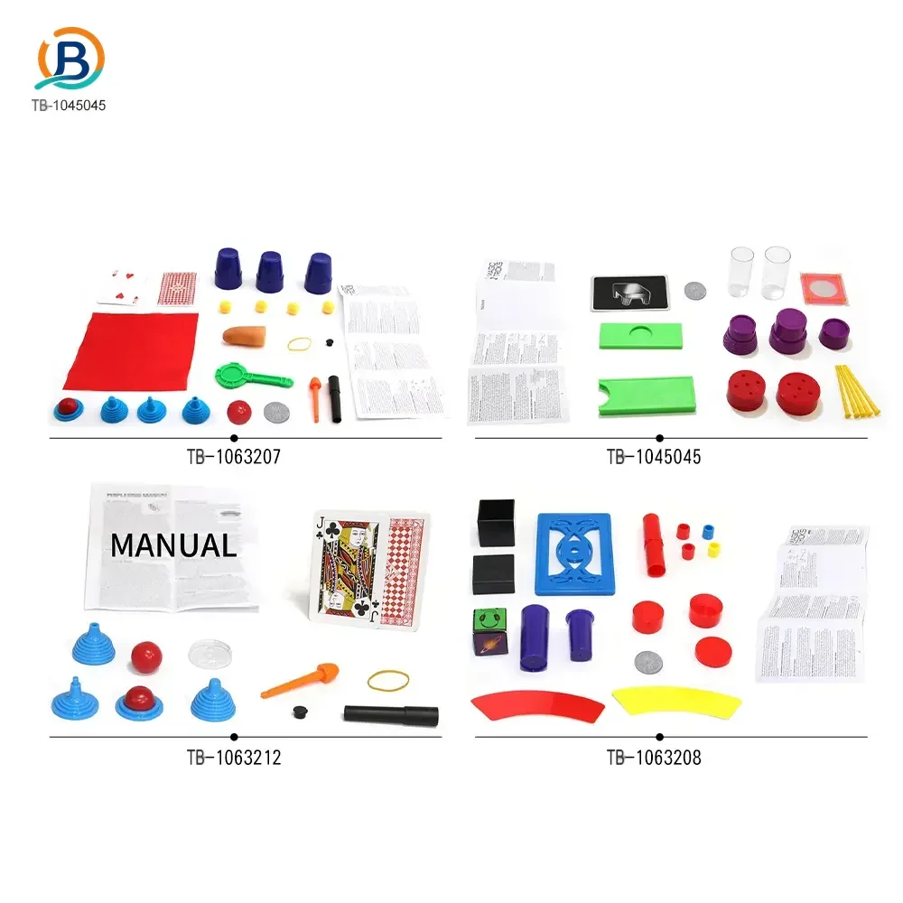 Magic Trick Kit For Kids (TB-1045045) — product photograph 5