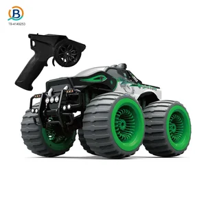 Wholesale Big Foot RC Car Toy with Dual Motors – RC Toy Supply Factory