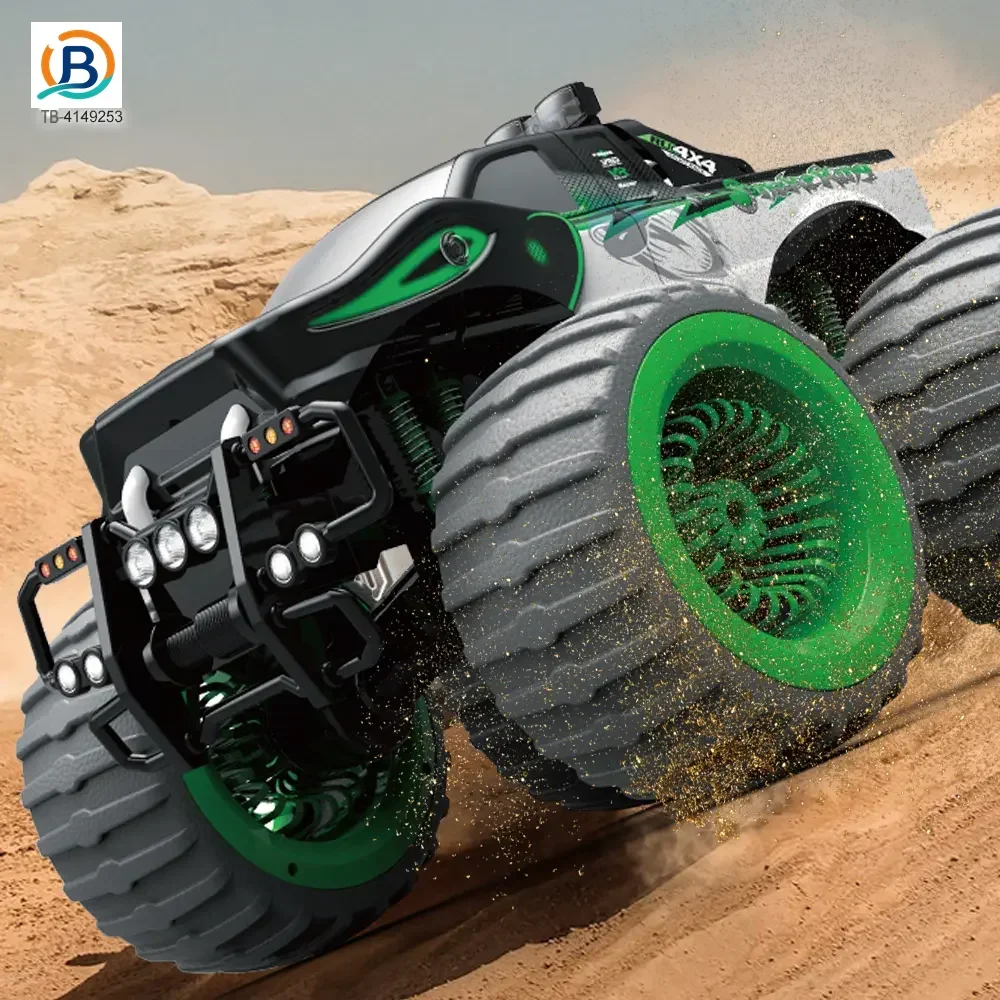 Big Foot RC Car Toy with Dual Motors (TB-4149253) — product photograph 2