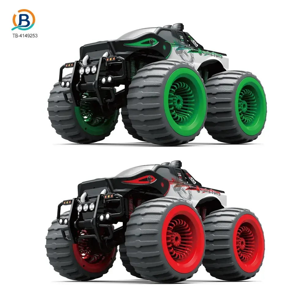 Big Foot RC Car Toy with Dual Motors (TB-4149253) — product photograph 6