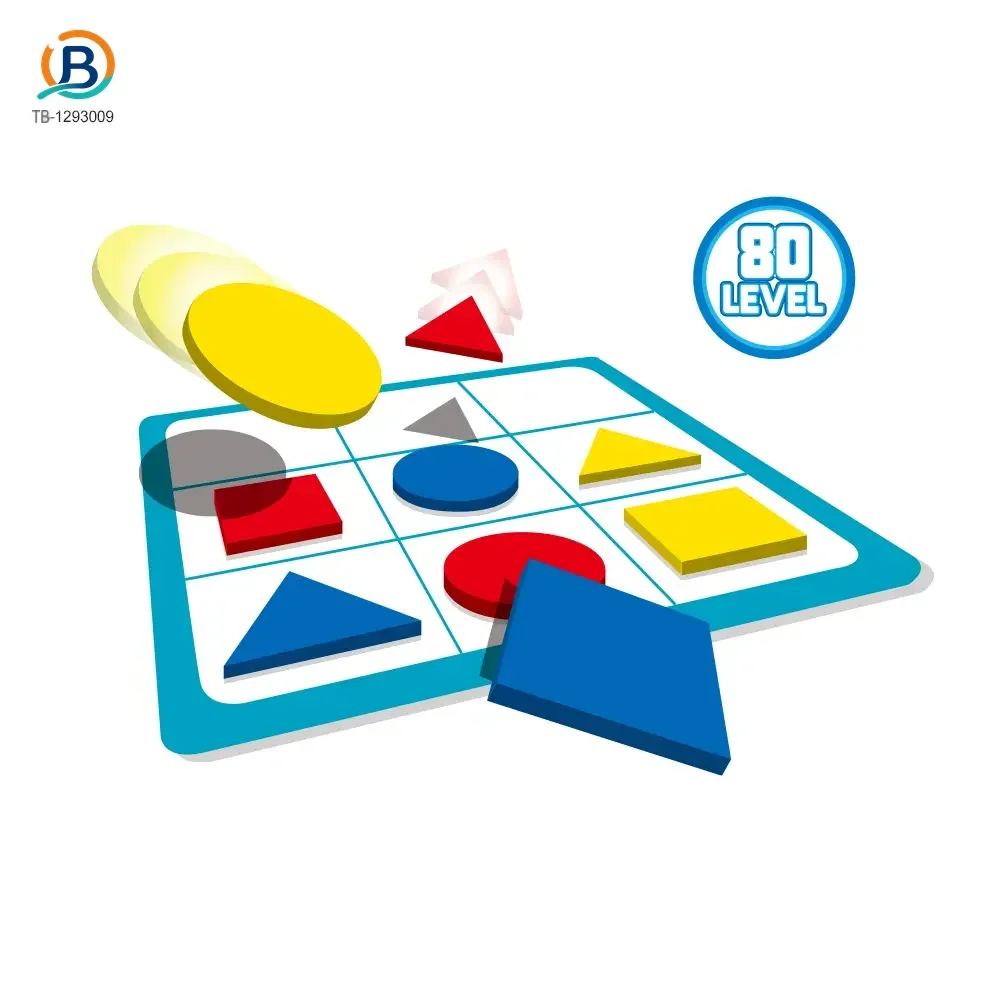 Meta-Forms Toys for Kids, Logic Puzzle Toy (TB-1293009) — product photograph 1