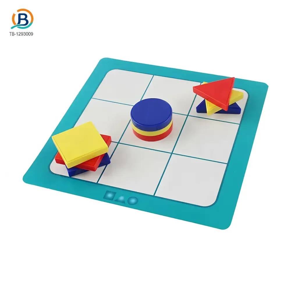 Meta-Forms Toys for Kids, Logic Puzzle Toy (TB-1293009) — product photograph 2