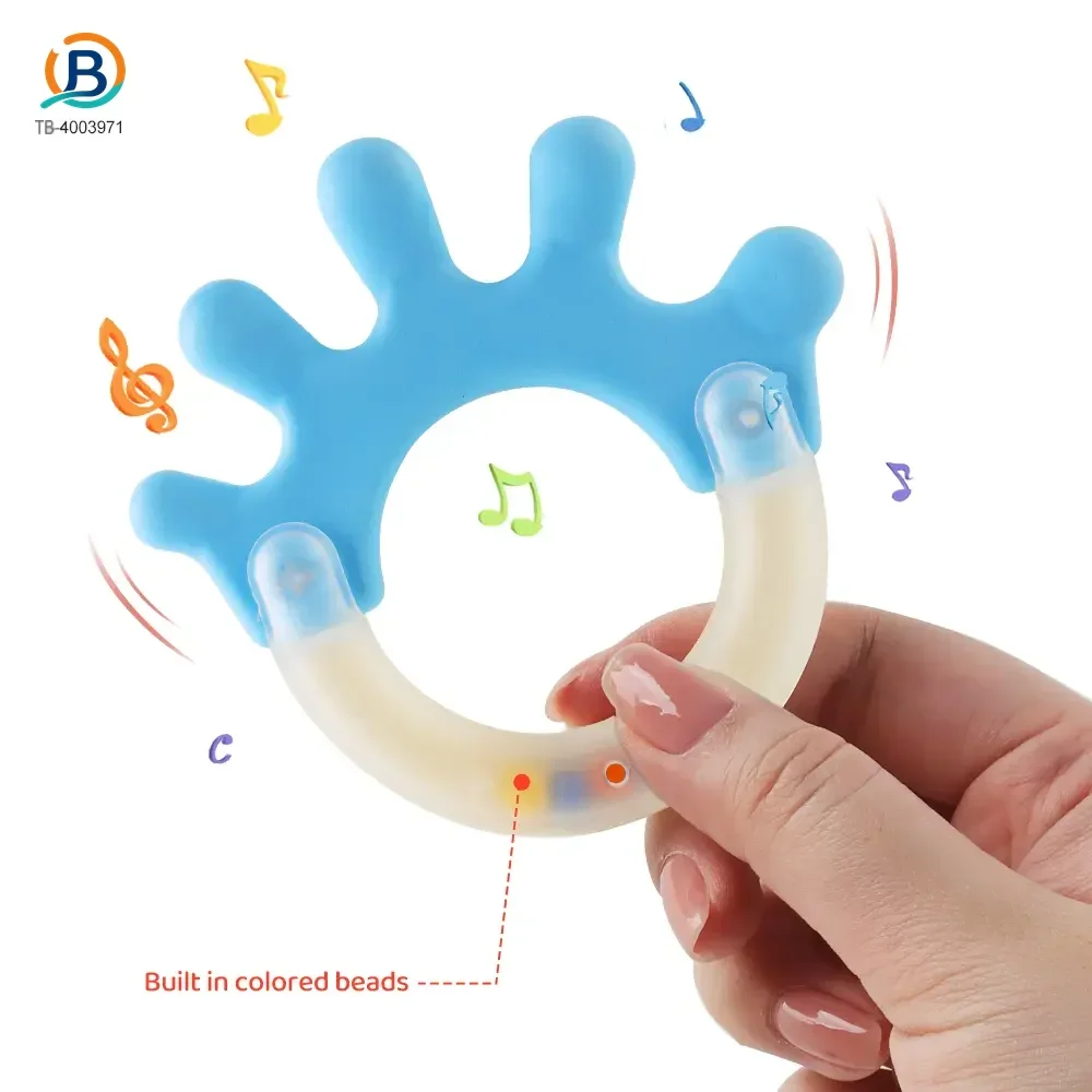 Baby Rattle Teething Toys For 0-6 Months Old (TB-4003971) — product photograph 3