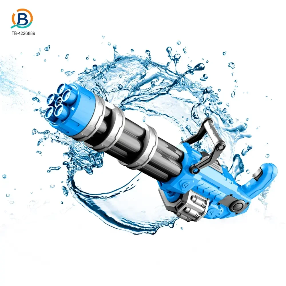 Electric Gatling Water Gun (TB-4226889) — product photograph 1