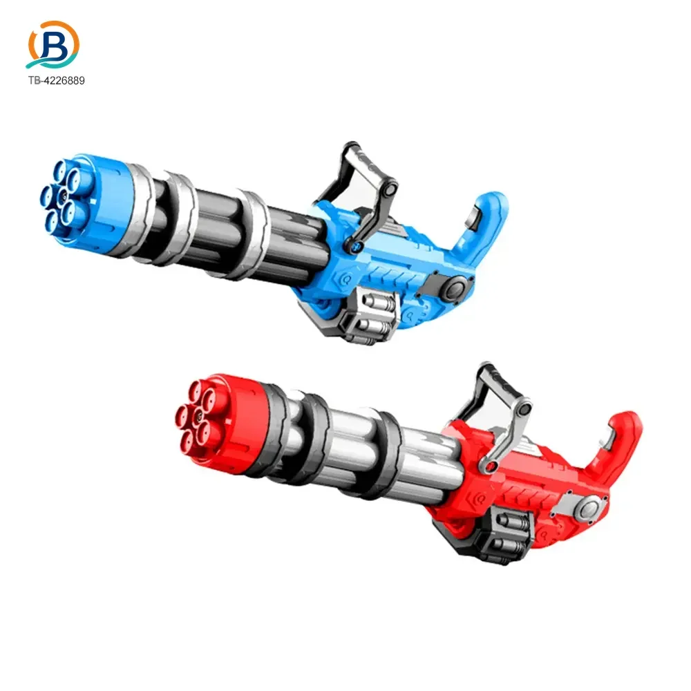 Electric Gatling Water Gun (TB-4226889) — product photograph 8