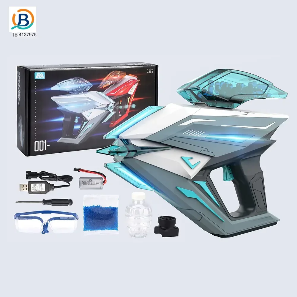 Electronic Water Bullet Gun (TB-4137975) — product photograph 2