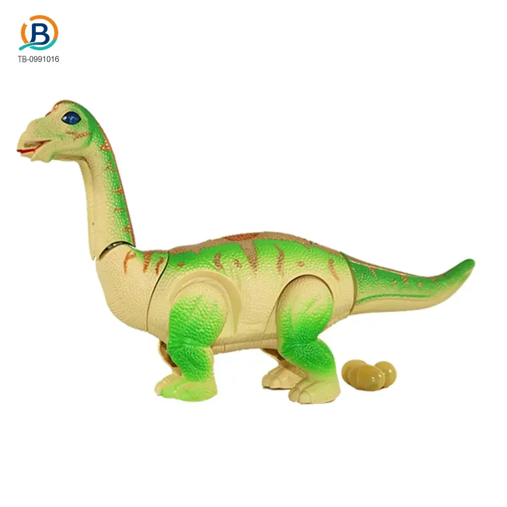 Electric Two-Head Dinosaur Toy, Brachiosaurus (TB-0991016) — product photograph 7