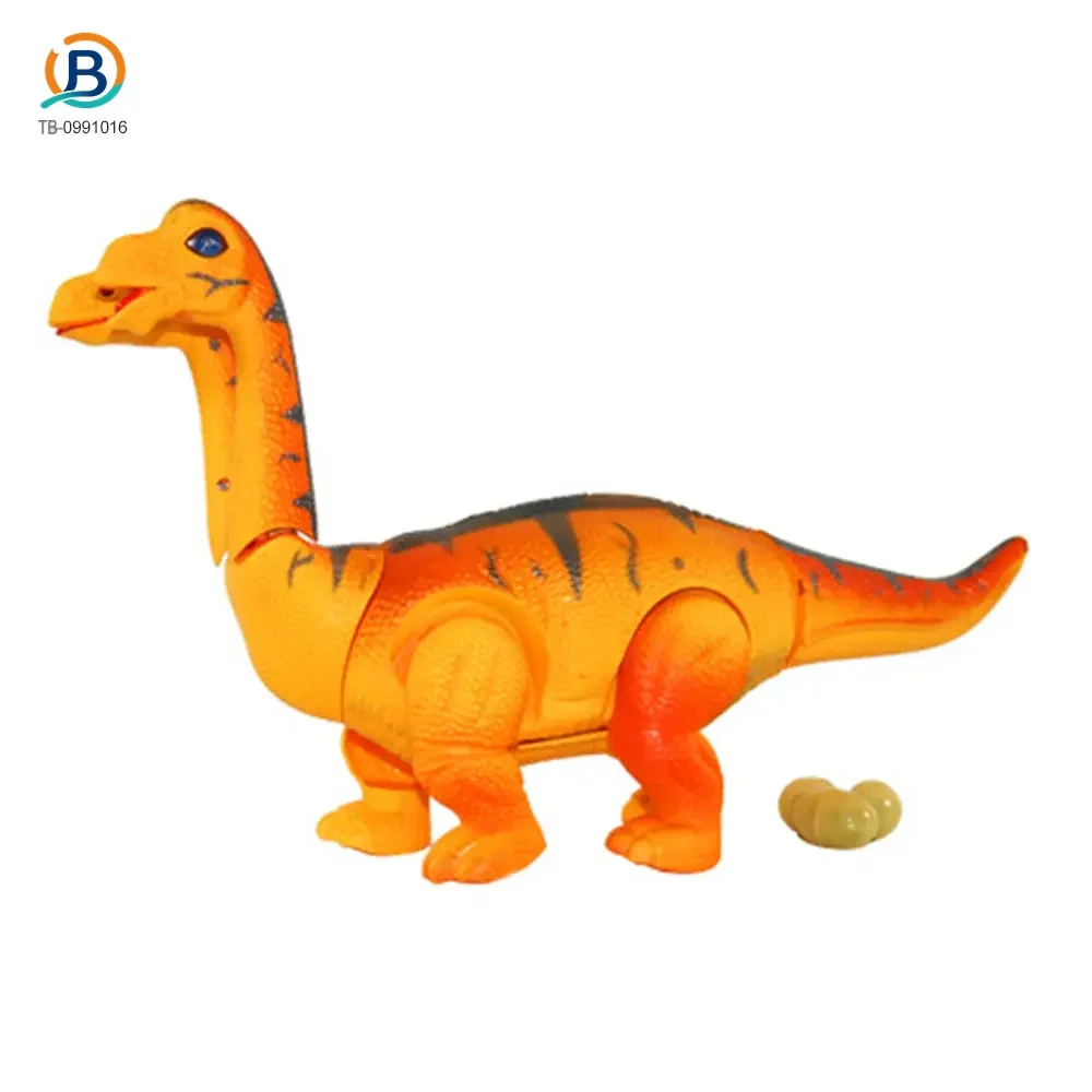 Electric Two-Head Dinosaur Toy, Brachiosaurus (TB-0991016) — product photograph 8