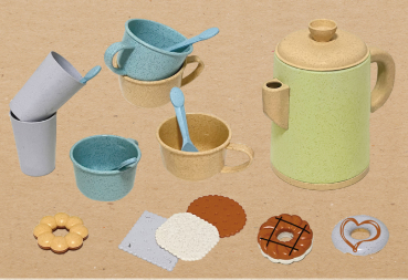 Boliable Role-Play Kettle Set (TB-2176744) — illustrated product details, panel 1