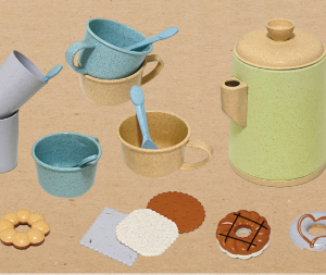 Role-Play Kettle Set TB-2176744