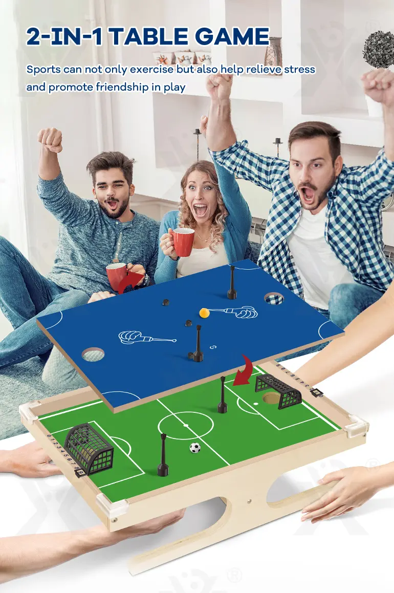 Magnetic Tabletop Football Game (TB-4007718) — illustrated product details, panel 1