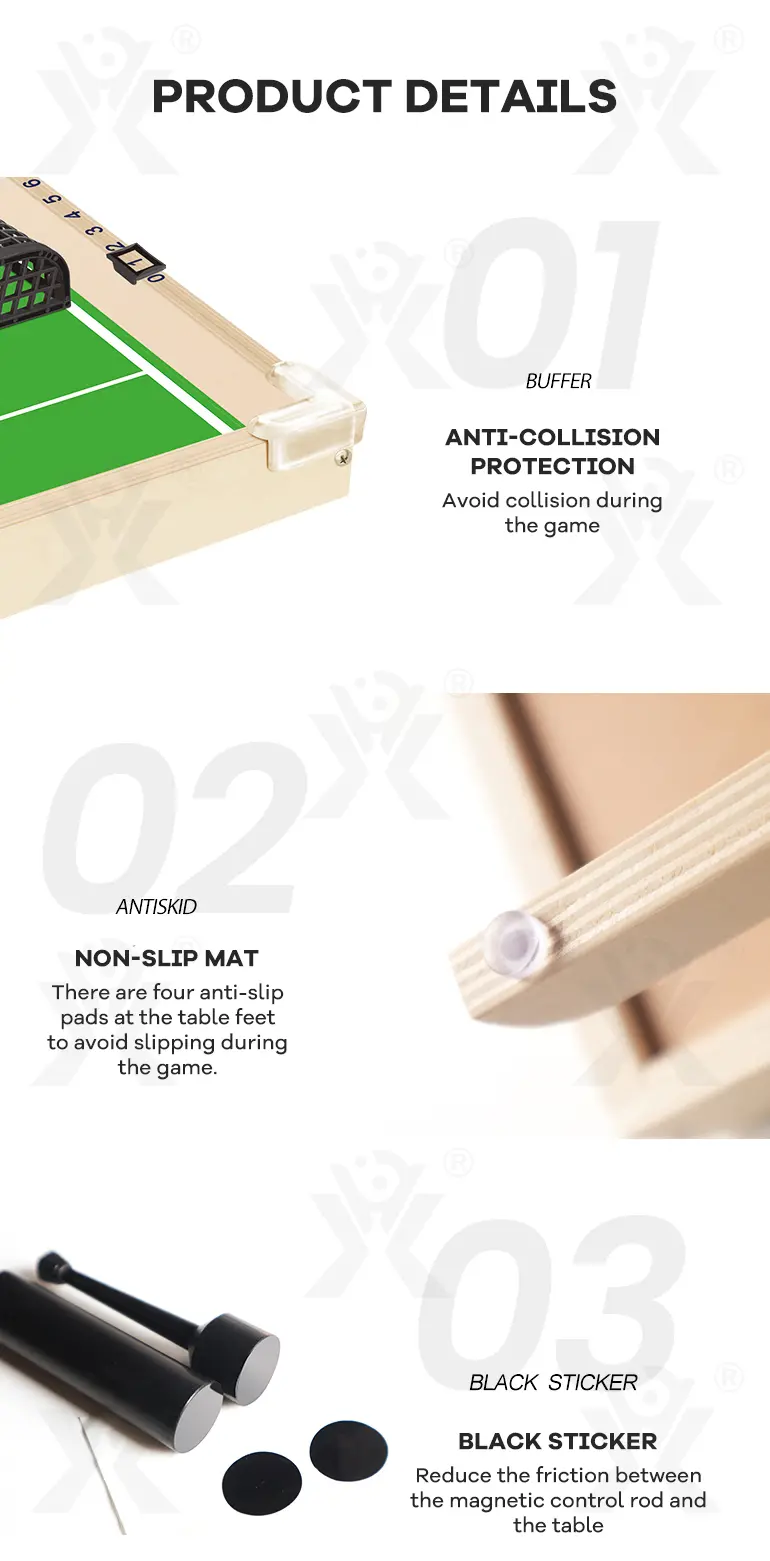 Magnetic Tabletop Football Game (TB-4007718) — illustrated product details, panel 7