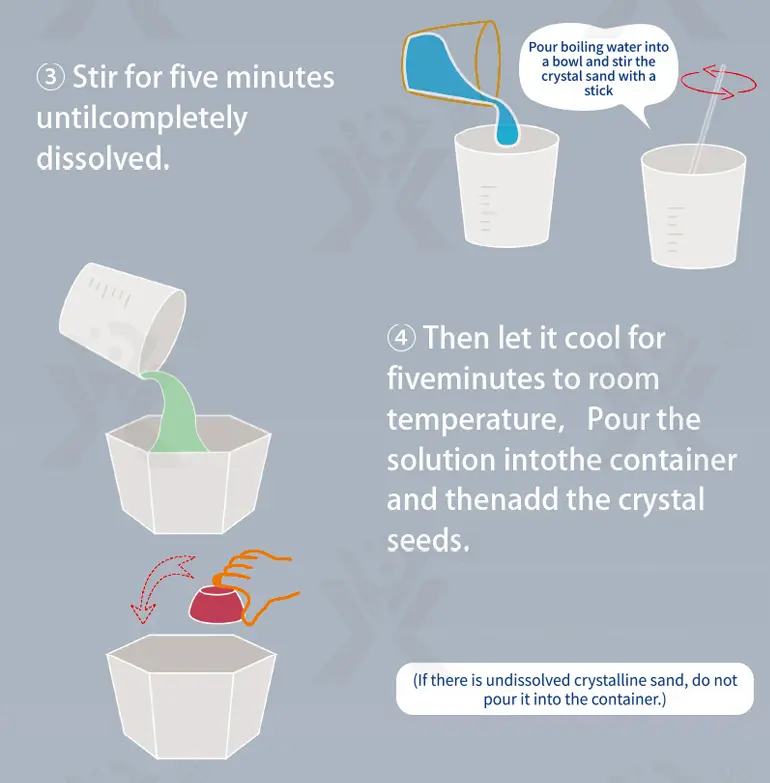 Mini Magic Christmas Tree, Crystal Experiment Kit Toy (TB-4399727) — illustrated product details, panel 5