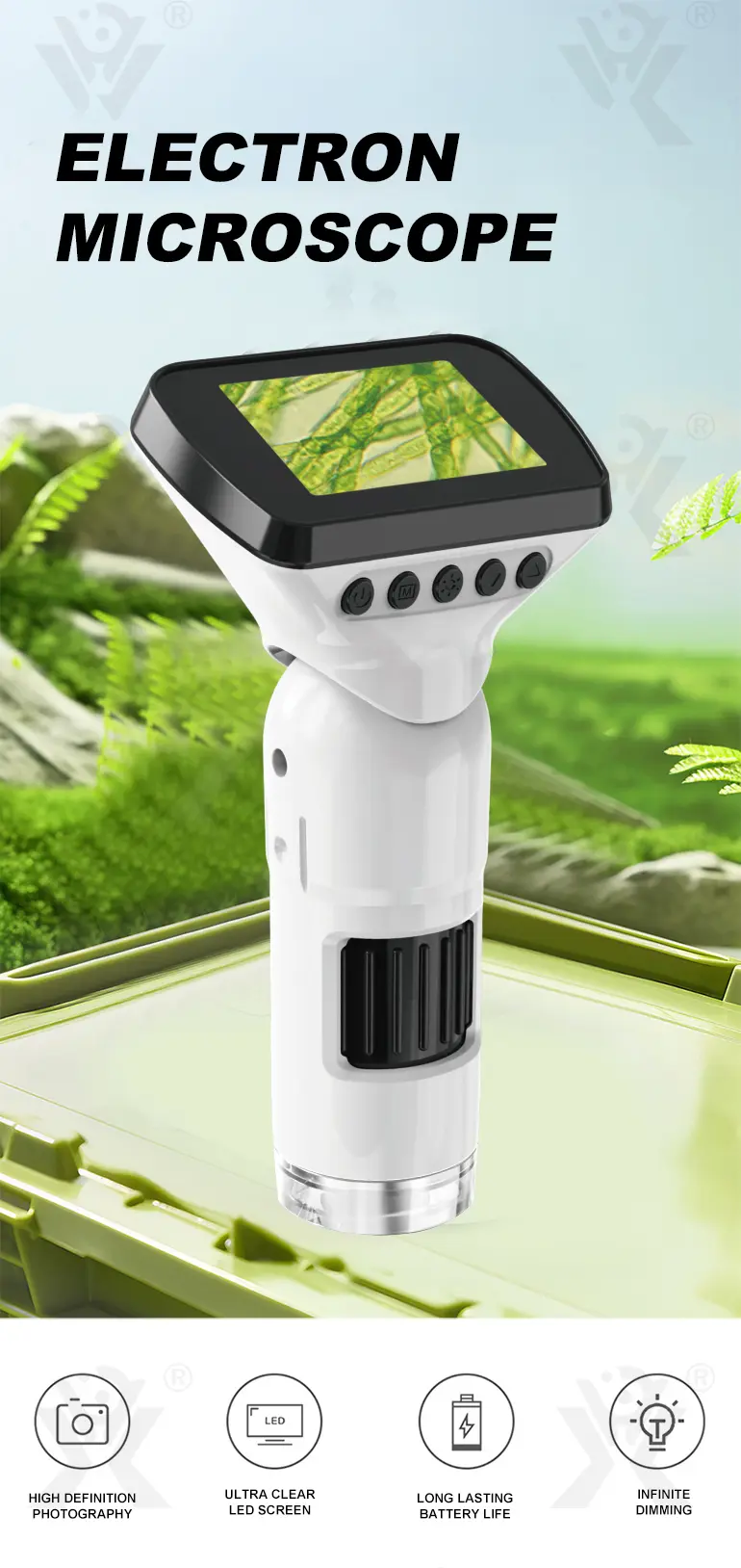 3-in-1 Carton Electron Microscope (TB-4833227) — illustrated product details, panel 1