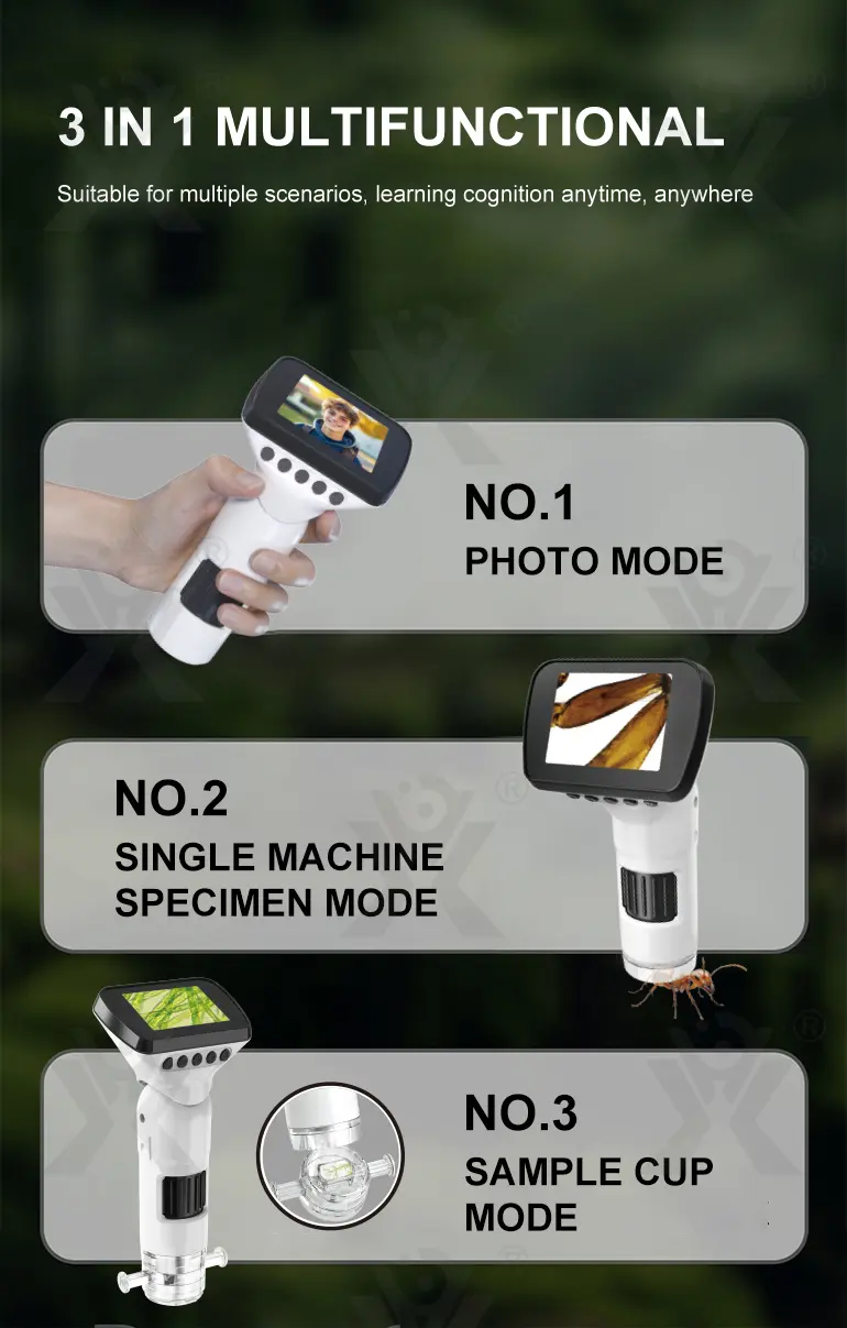 3-in-1 Carton Electron Microscope (TB-4833227) — illustrated product details, panel 2